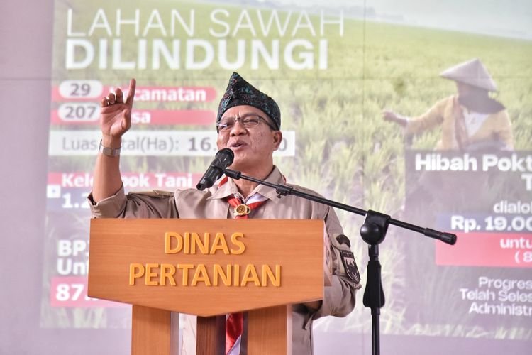 Pemkab Bandung Gulirkan Program Beasiswa dengan Perguruan Tinggi