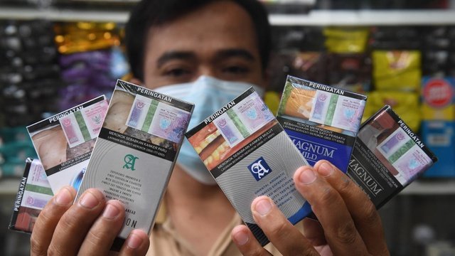 Larangan Jual Rokok Eceran