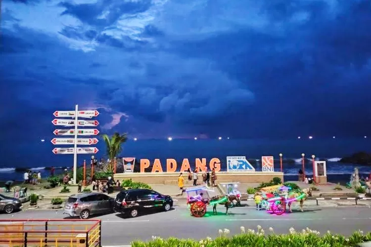 5 Pantai di Padang