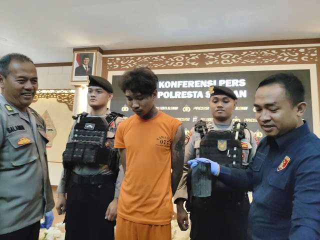 Sopir Ojol di Sleman Tewas Dibegal. Pelaku Terjerat Pinjol