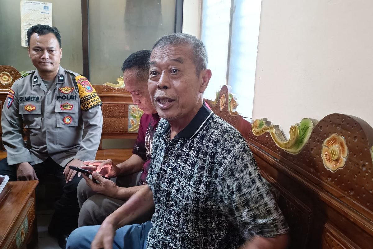 5 Hari Hilang, Mantan Ketua DPRD Jatim Di temukan Linglung di Madura