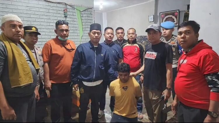Pelaku Mutilasi di Batang Anai Ditangkap