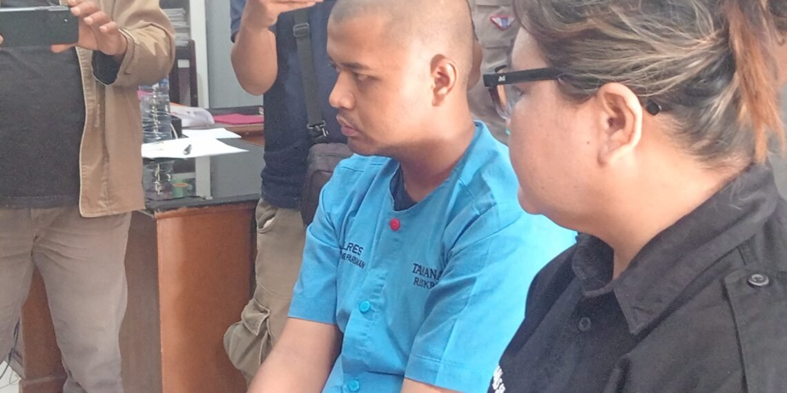 Pembunuh Berantai di Padang Pariaman Terancam Hukuman Mati