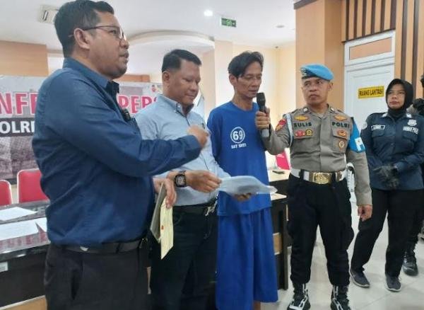 Office Boy di Solo Nekat Bawa Kabur Motor Perusahaan