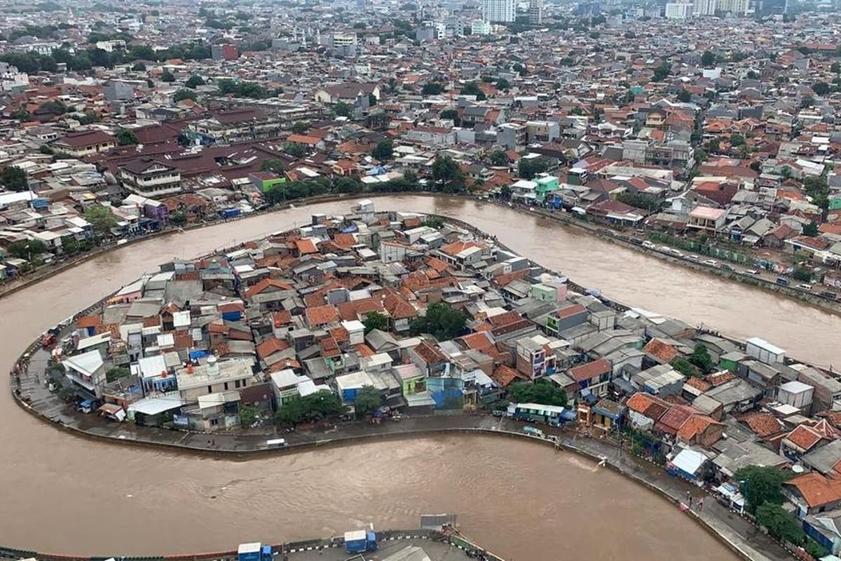 Banjir Jakarta dan Akar Permasalahan