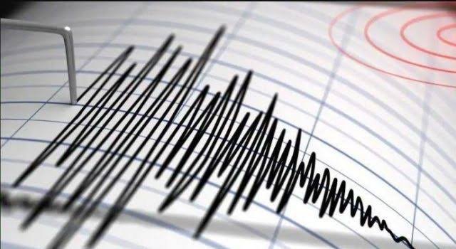 Gempa M 5.3 Guncang Pasaman Barat Sumbar, Tak Berpotensi Tsunami