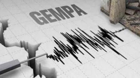 Gempa Magnitudo 5.0 Guncang Seram Bagian Barat