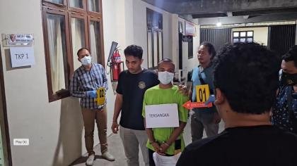 Pria Bunuh 5 Orang Sekeluarga di Aceh Tenggara
