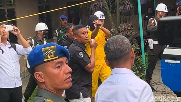 Oknum TNI Bunuh Istri di Sumut, Acungkan Jari Tengah ke Keluarga Korban