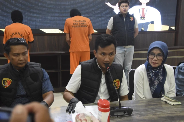 Dua Kakek Jadi Partner in Crime Cabul di Ciampea, Motifnya Bikin Geleng Kepala